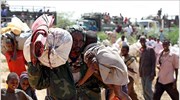 Κέρας της Αφρικής: H ξηρασία πυροδότησε «κύμα» προσφύγων