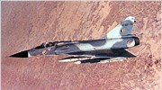 Ινδία: 2,4 δισ. δολ. για εκσυγχρονισμό 51 «Mirage 2000»