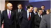 Κύκλος επαφών Γ. Παπανδρέου με Ευρωπαίους ηγέτες για το ελληνικό χρέος