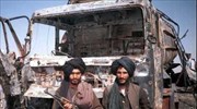 Δεν θα σταματήσουν οι βομβαρδισμοί στο Αφγανιστάν λένε οι ΗΠΑ
