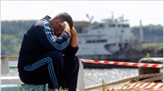 Ρωσία: Δεκάδες αγνοούμενοι από τη βύθιση ποταμόπλοιου