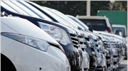 Μειώθηκαν κατά 42% οι πωλήσεις αυτοκινήτων