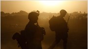 Αφγανιστάν: Αρχίζει η αποχώρηση των Αμερικανών στρατιωτών