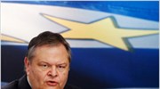 Ευ. Βενιζέλος: Χρειαζόμαστε νέο μνημόνιο ανάπτυξης