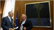 Γ. Παπανδρέου: Προτεραιότητα της κυβέρνησης η ευνομία