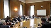 Τα φαινόμενα βίας στο επίκεντρο του υπουργικού συμβουλίου