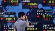 Σε θετικό έδαφος παρέμεινε ο Nikkei