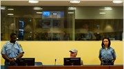 Χάγη: Απεβλήθη από την αίθουσα του δικαστηρίου ο Μλάντιτς