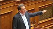 Στη Βουλή η καταγγελία Χρυσοχοΐδη για σχέσεις ακροδεξιών - ΕΛ.ΑΣ.