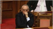 «Τα στοιχεία θεμελιώνουν παραπομπή Τσοχατζόπουλου»