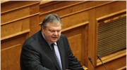 Μηνύματα συναίνεσης εν όψει Εurogroup ζήτησε ο ΥΠΟΙΚ