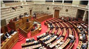 Πολιτική αντιπαράθεση για τα επεισόδια