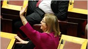 ΝΔ: Συνεδριάζει το Πειθαρχικό για την οριστική διαγραφή Ε.Παπαδημητρίου