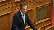 Αντ. Σαμαράς: Περίεργες σκηνές που μυρίζουν παρακράτος