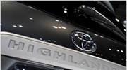 Toyota: Ανάκληση 110.000 υβριδικών στις ΗΠΑ