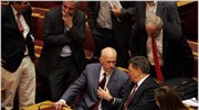 Συνάντηση Γ. Παπανδρέου - Π. Ευθυμίου