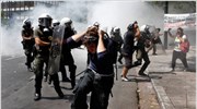 ΣΥΡΙΖΑ: Χωρίς προηγούμενο σε βιαιότητα οι επιθέσεις της αστυνομίας