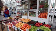 Ρωσία: Μερική άρση του εμπάργκο φρέσκων λαχανικών