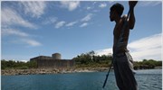 Φιλιππίνες: Oικολογική εκδρομή σε... πυρηνικό σταθμό