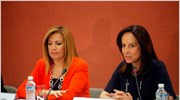 Α. Διαμαντοπούλου: Συνιστώσα του εθνικού σχεδίου το Μεσοπρόθεσμο