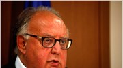 Θ. Πάγκαλος: Τανκς στους δρόμους αν γυρίσουμε στη δραχμή