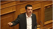 Αντιπαράθεση στη Βουλή για το Μεσοπρόθεσμο