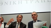 Απ. Ταμβακάκης: Χρειάζονται τολμηρές πρωτοβουλίες από τις τράπεζες