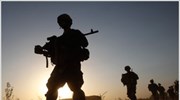 Ομπάμα: Αποχώρηση 33.000 στρατιωτών από το Αφγανιστάν