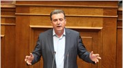 Αίτημα για έκτακτο πρόγραμμα χρηματοδότησης της ανάπτυξης