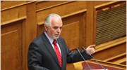 Γ.Κουτρουμάνης: Απαραίτητη η συνέχιση της δανειοδότησης για την εξασφάλιση των συντάξεων