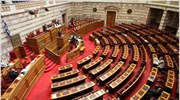 Τα μεσάνυχτα η ονομαστική ψηφοφορία για την ψήφο εμπιστοσύνης