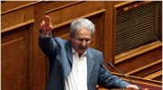 Μ. Ανδρουλάκης: Καταλύτης η πολιτική αναδιάρθρωση του ελληνικού χρέους