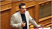 Αλ. Τσίπρας: Η κοινωνία δεν σας δίνει ψήφο εμπιστοσύνης