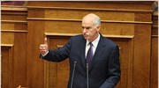 Γ. Παπανδρέου: Δημοψήφισμα το φθινόπωρο