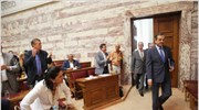 Συνεδριάζει στις 19.00 η ΚΟ της ΝΔ