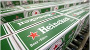 Μείωση των προστίμων σε Heineken και Bavaria για σύμπραξη στην αγορά μπύρας