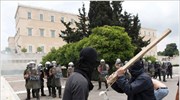 ΣΥΡΙΖΑ: Απόπειρα προβοκάτσιας στην πλατεία Σύνταγματος