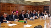 Αρχισε η συνεδρίαση του ΚΤΕ ΠΑΣΟΚ για το Μεσοπρόθεσμο