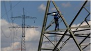 Μειωμένη κατά 5,5% η κατανάλωση ηλεκτρικής ενέργειας το Μάιο