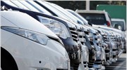 Μείωση 42,9% του τζίρου στην αγορά αυτοκινήτου