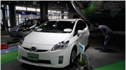 Χαμηλότερα ετήσια λειτουργικά κέρδη «βλέπει» η Toyota