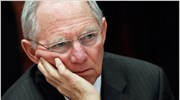 Fitch: Εξαναγκαστική για τους ομολογιούχους η πρόταση Σόιμπλε