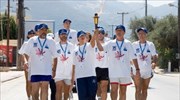 Στην Πνύκα ανάβει η Φλόγα της Ελπίδας