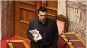 Επίκαιρη ερώτηση Αλ. Τσίπρα περί «πραγματικής Δημοκρατίας»