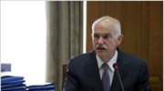 Γ. Παπανδρέου: Η διαπραγμάτευση δεν έχει ολοκληρωθεί