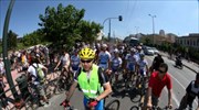 Κυκλοφοριακές ρυθμίσεις λόγω Ποδηλατοπορείας
