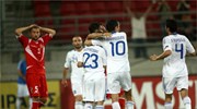 Πρ. Euro 2012: Ξανά στην κορυφή η Εθνική