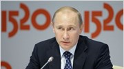 Απάντηση Πούτιν για το ρωσικό εμπάργκο στα ευρωπαϊκά λαχανικά