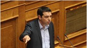 Αλ. Τσίπρας: Πρώτη η κυβέρνηση στοχοποίησε τη Δημοκρατία