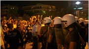 Αντιπαράθεση ΠΑΣΟΚ-ΣΥΡΙΖΑ για την επίθεση στον Γ. Πεταλωτή
